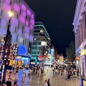 The Original London by Night Tour - Bus Hop On Hop Off - Londres © Viaje Comigo
