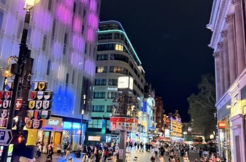 The Original London by Night Tour - Bus Hop On Hop Off - Londres © Viaje Comigo