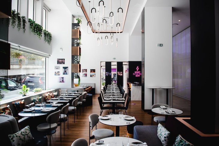 Restaurante Vela©