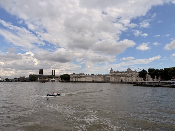Greenwich - Londres © Viaje Comigo