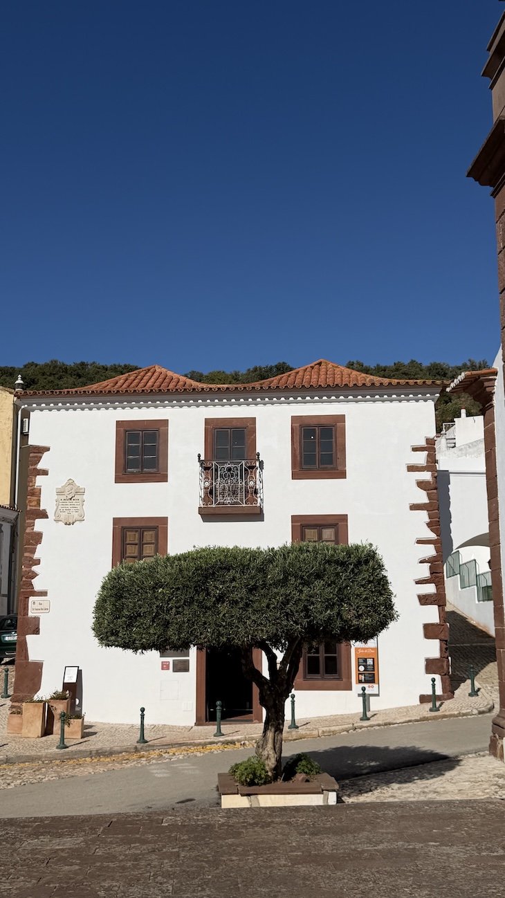 Casa Museu João de Deus - São Bartolomeu de Messines - Algarve © Viaje Comigo