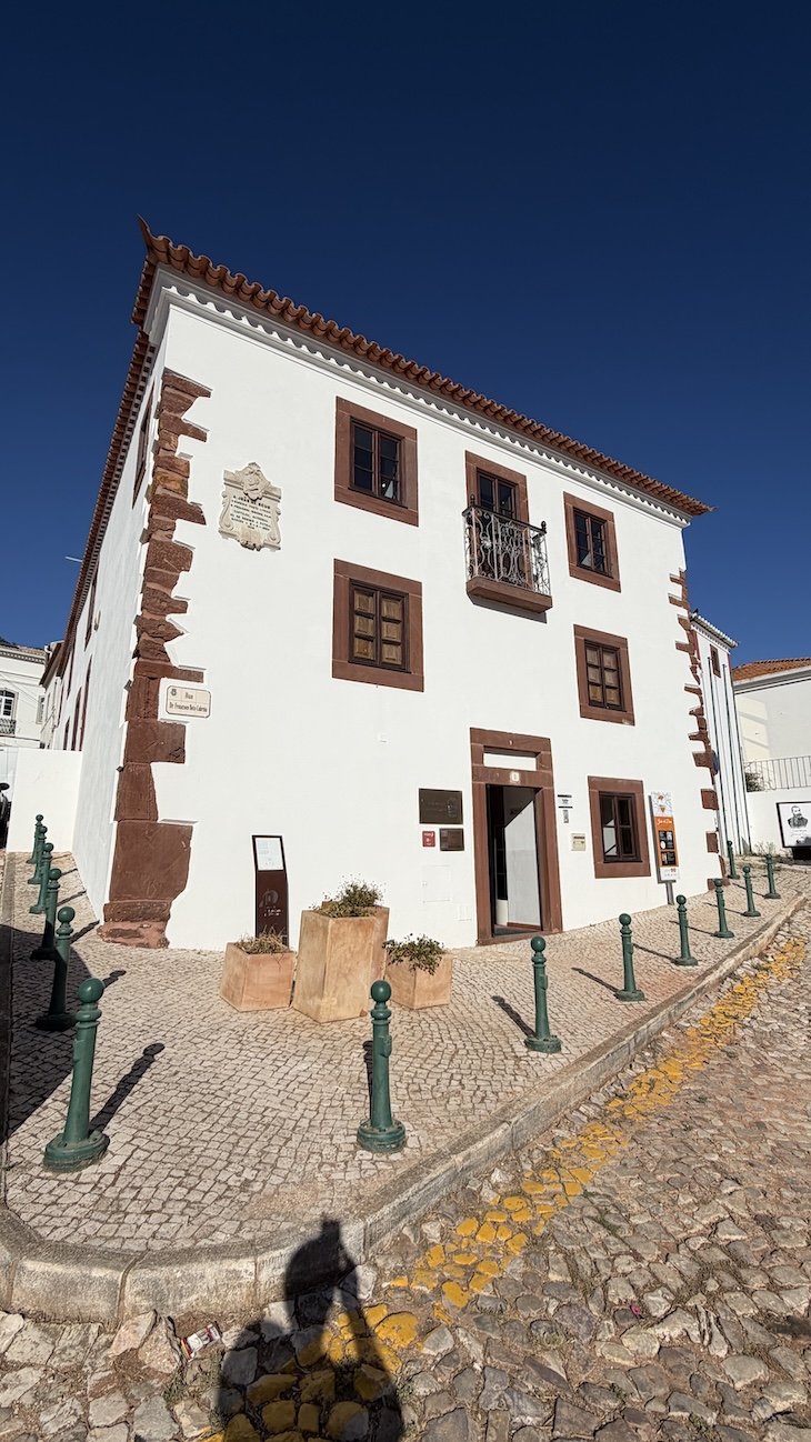Casa-Museu João de Deus - São Bartolomeu de Messines - Algarve © Viaje Comigo