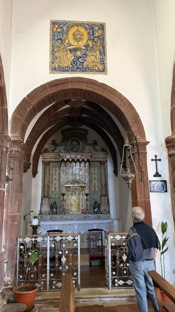 Igreja Matriz de São Bartolomeu de Messines - Algarve © Viaje Comigo