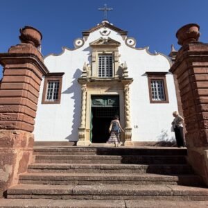 Igreja Matriz de São Bartolomeu de Messines - Algarve © Viaje Comigo