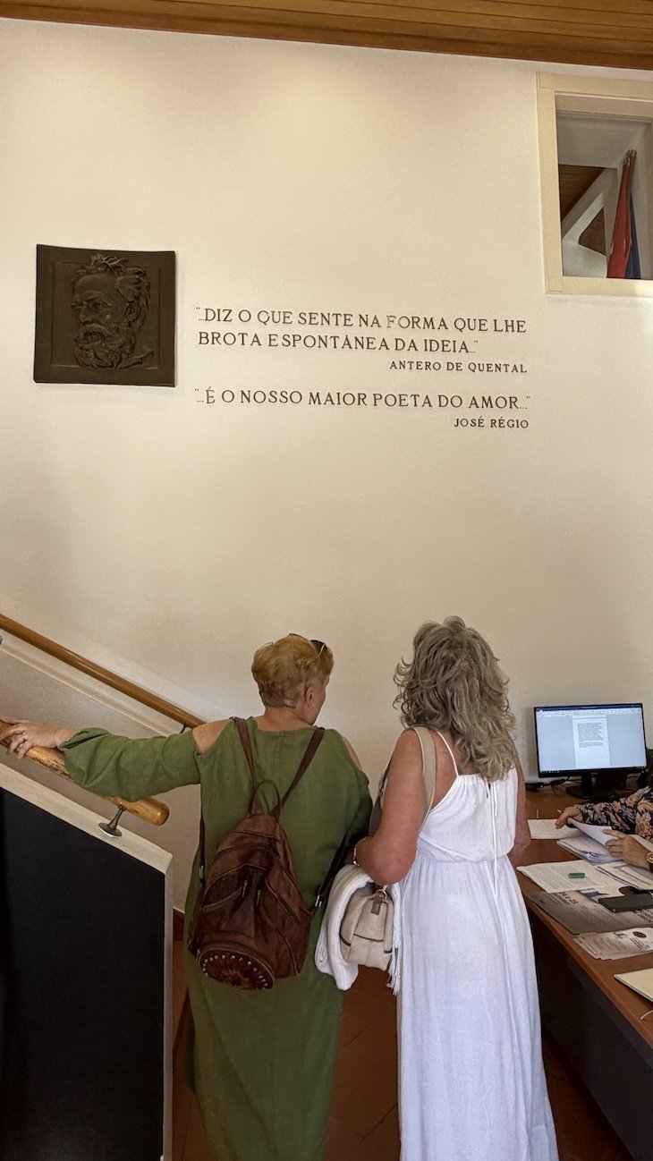 Casa Museu João de Deus - São Bartolomeu de Messines - Algarve © Viaje Comigo