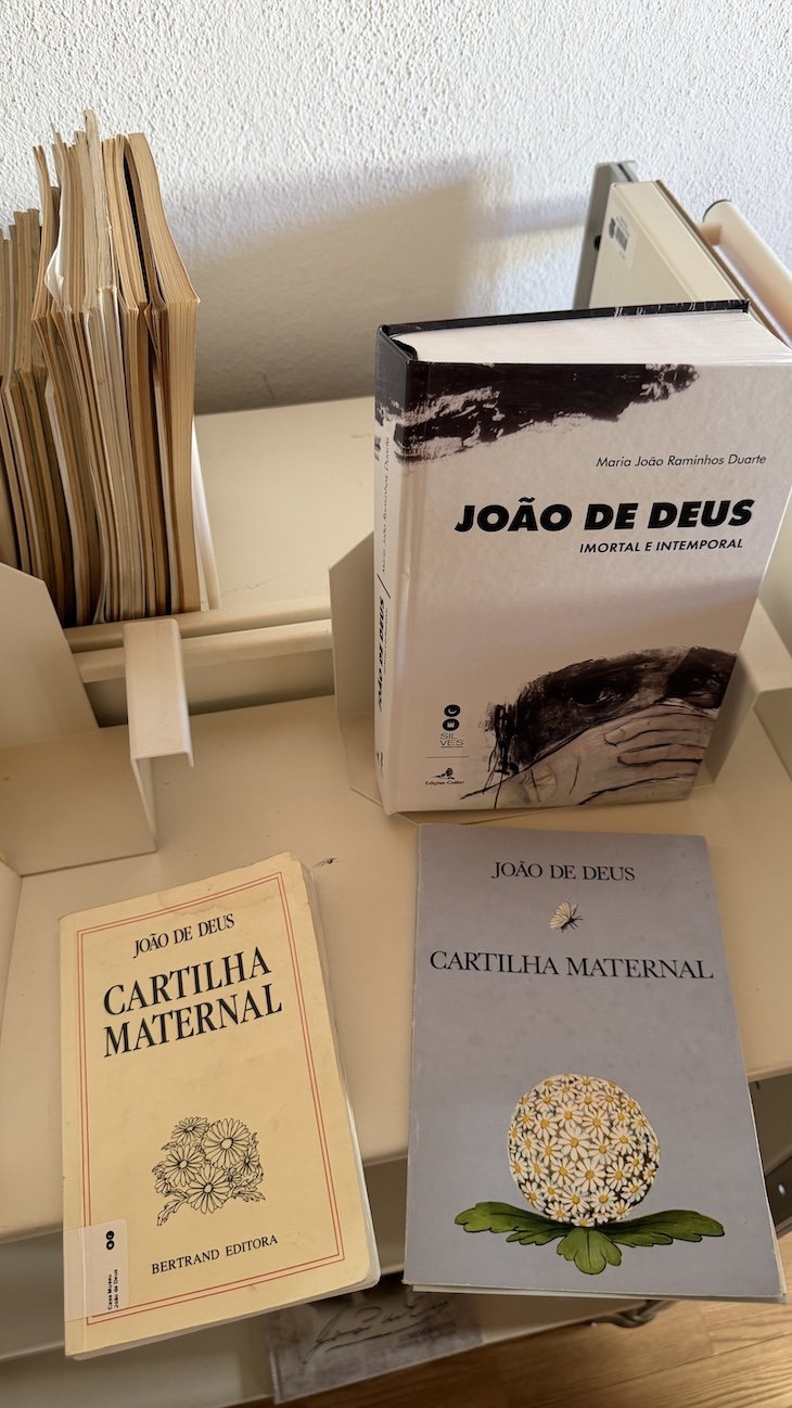 Casa-Museu João de Deus - São Bartolomeu de Messines - Algarve © Viaje Comigo
