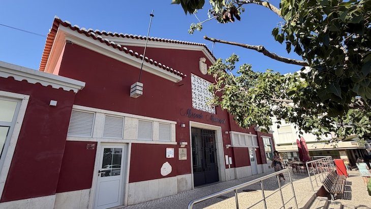 Mercado de São Bartolomeu de Messines - Algarve © Viaje Comigo
