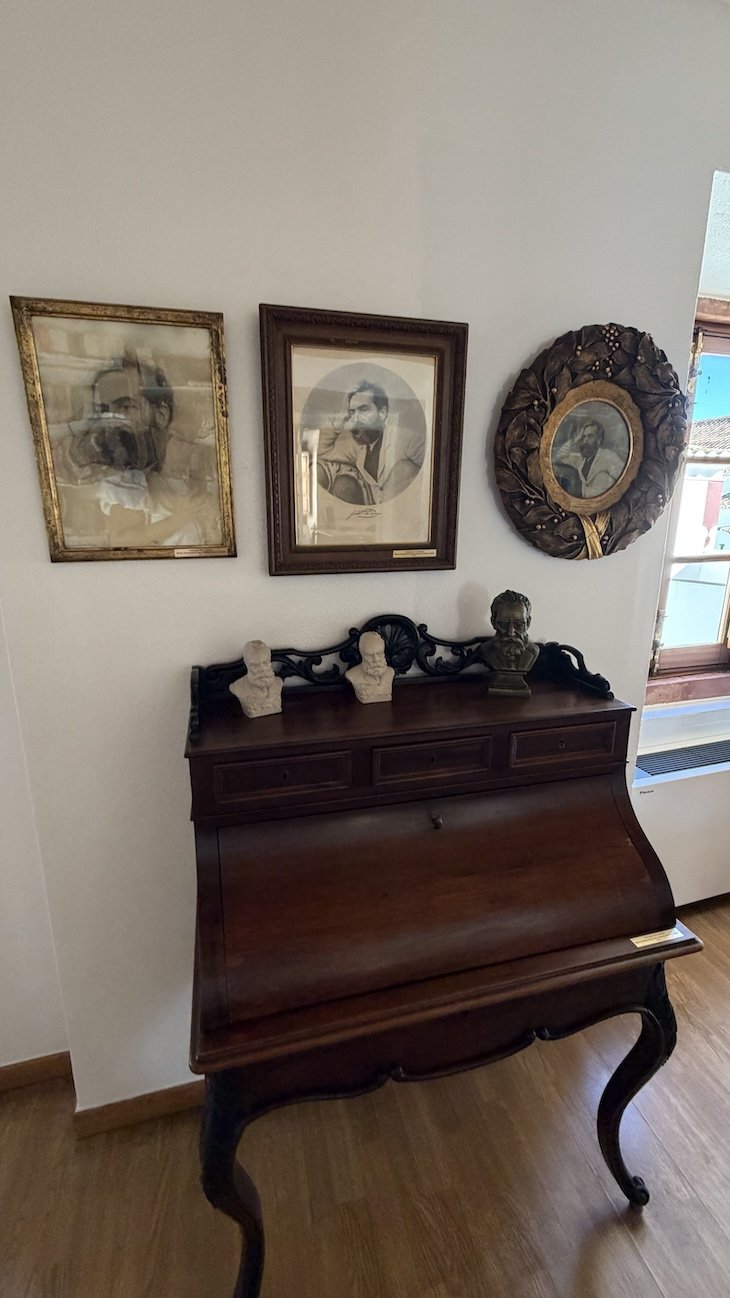 Casa-Museu João de Deus - São Bartolomeu de Messines - Algarve © Viaje Comigo