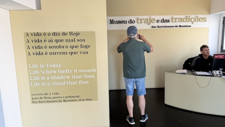 Museu do Traje e das Tradições - São Bartolomeu de Messines - Algarve© Viaje Comigo