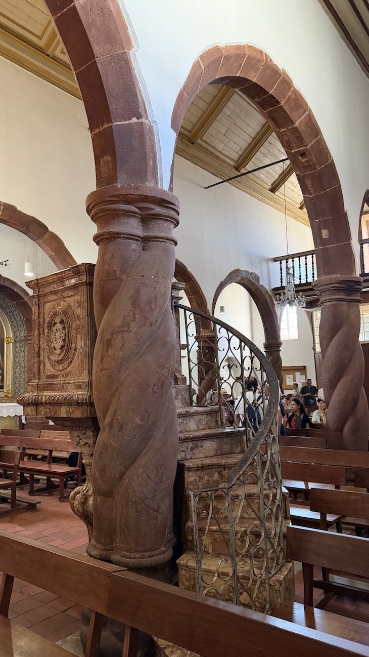 Igreja Matriz de São Bartolomeu de Messines - Algarve © Viaje Comigo
