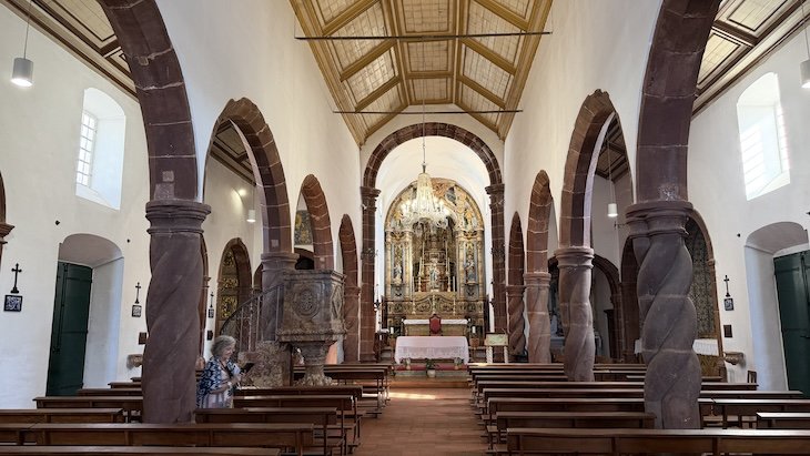 Igreja Matriz de São Bartolomeu de Messines - Algarve © Viaje Comigo