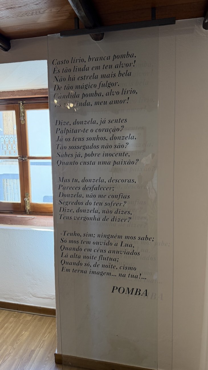 Casa-Museu João de Deus - São Bartolomeu de Messines - Algarve © Viaje Comigo