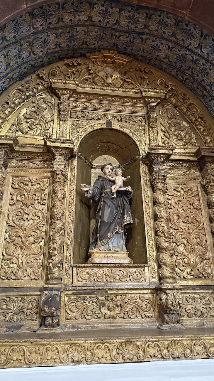 Igreja Matriz de São Bartolomeu de Messines - Algarve © Viaje Comigo