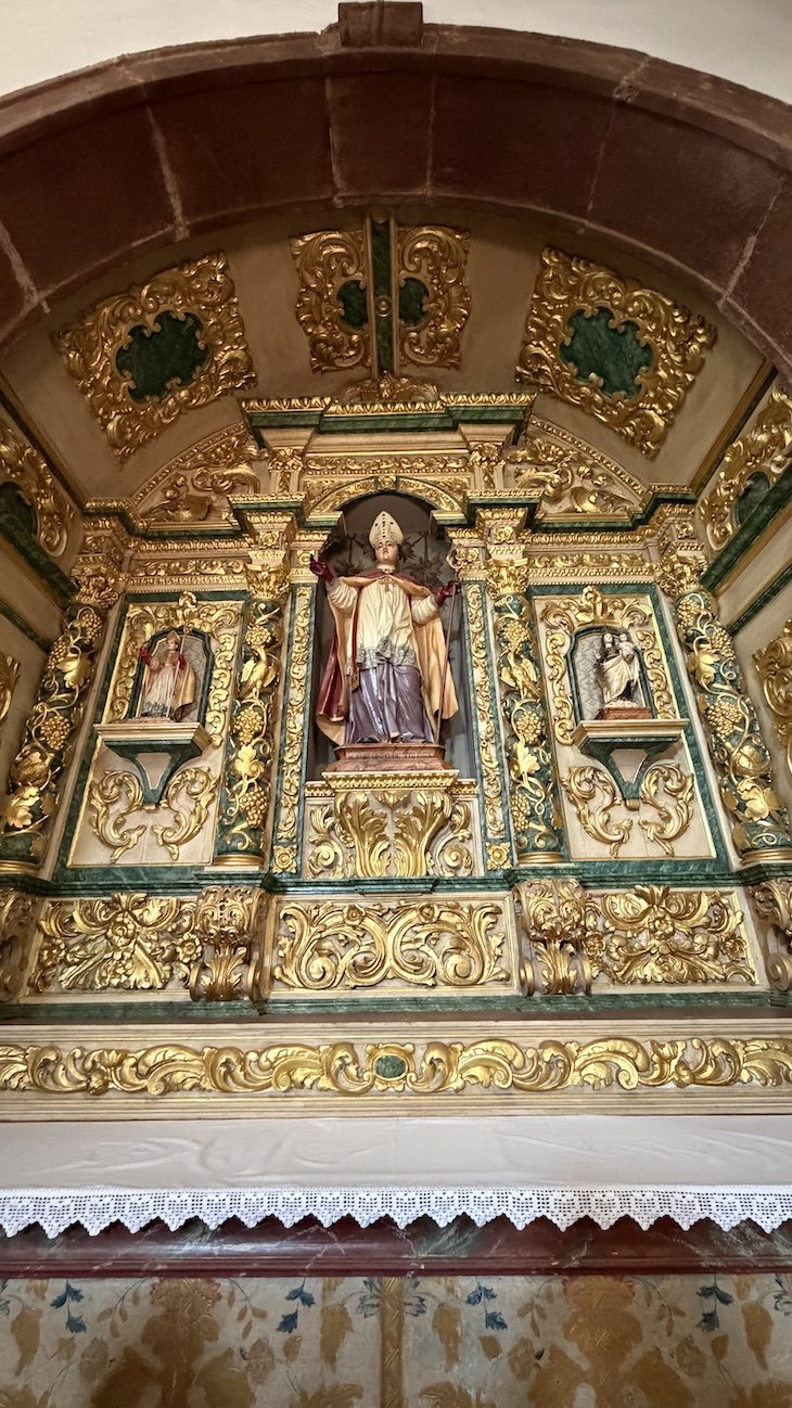 Igreja Matriz de São Bartolomeu de Messines - Algarve © Viaje Comigo