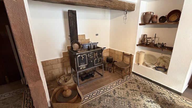 Casa-Museu João de Deus - São Bartolomeu de Messines - Algarve © Viaje Comigo