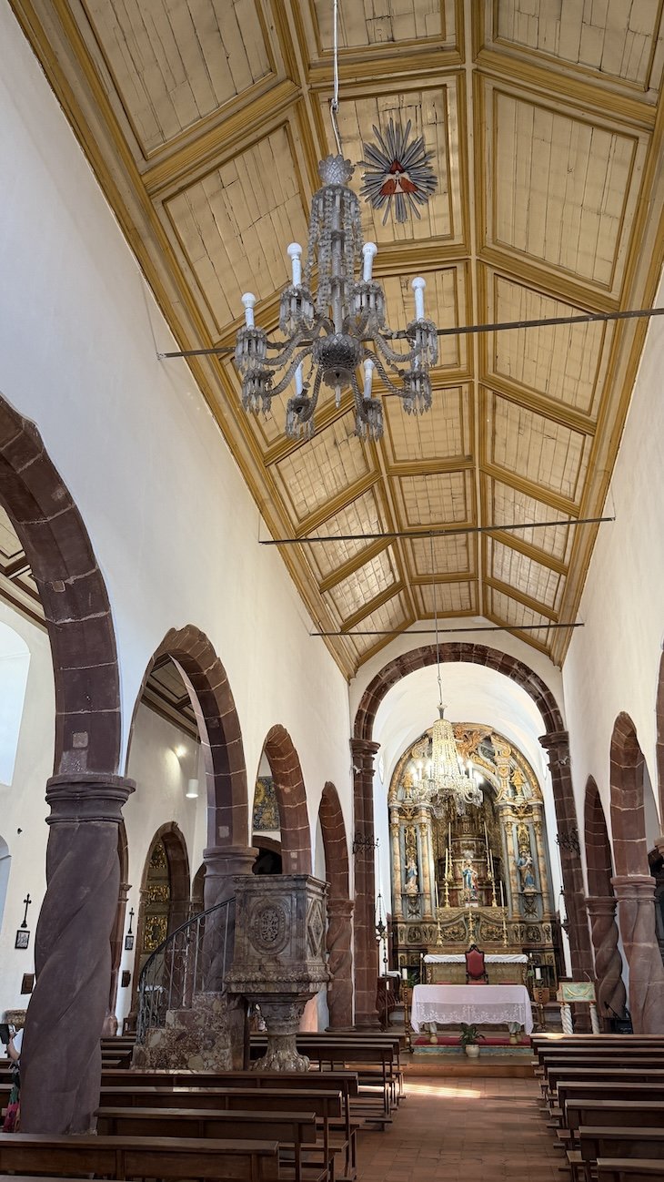 Igreja Matriz de São Bartolomeu de Messines - Algarve © Viaje Comigo