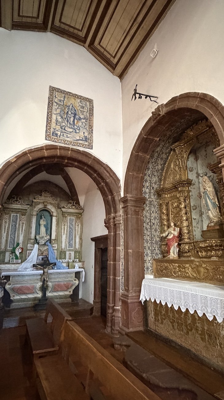 Igreja Matriz de São Bartolomeu de Messines - Algarve © Viaje Comigo