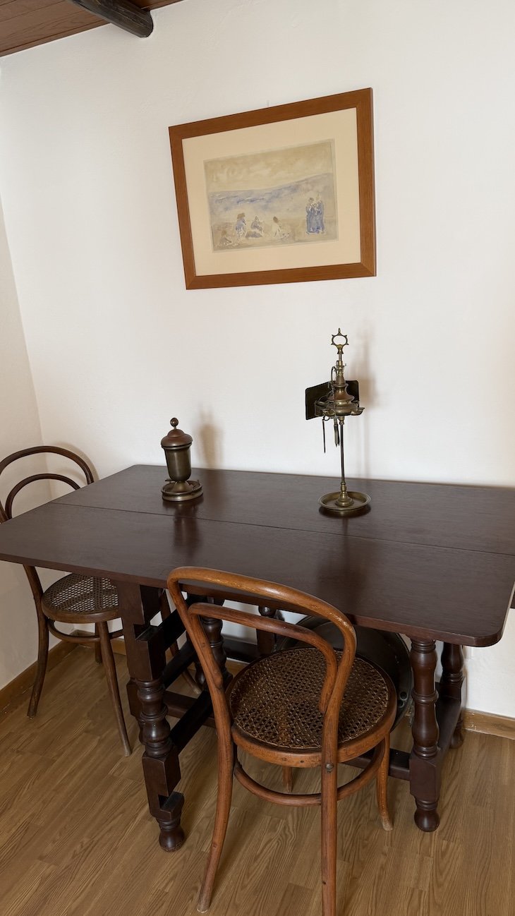 Casa-Museu João de Deus - São Bartolomeu de Messines - Algarve © Viaje Comigo
