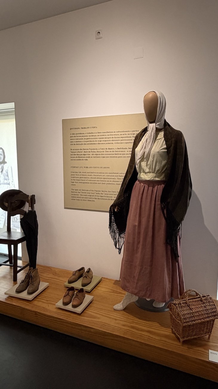 Museu do Traje e das Tradições - São Bartolomeu de Messines - Algarve© Viaje Comigo